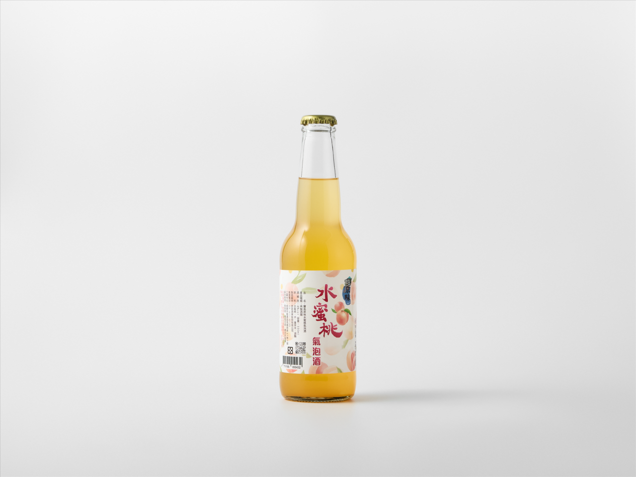 寶島臺灣原味小米露